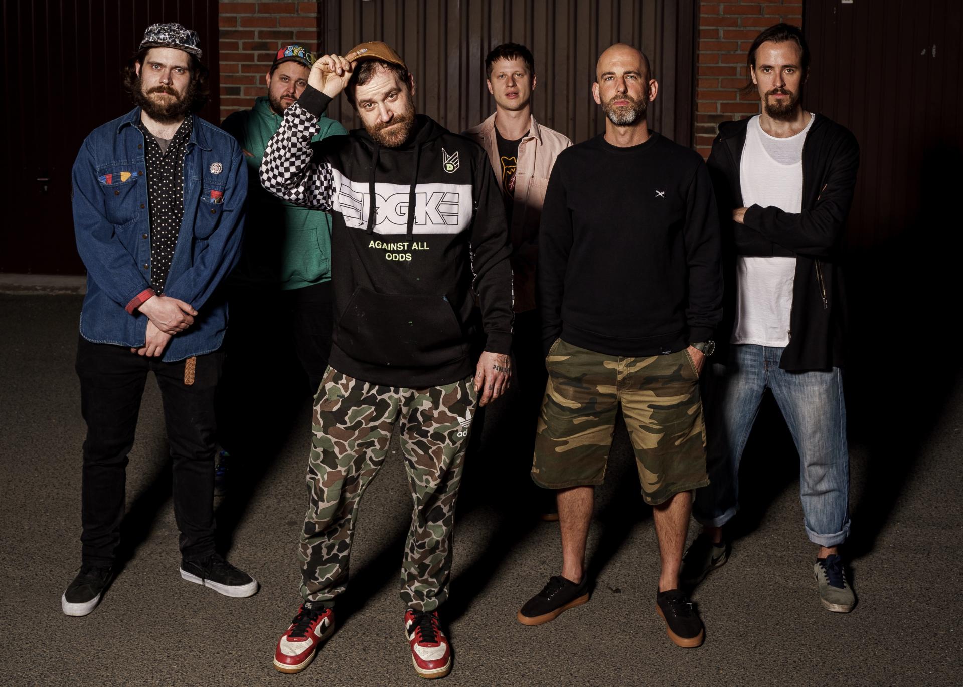 Koncert: PRAGO UNION HOTOVO 20 TOUR